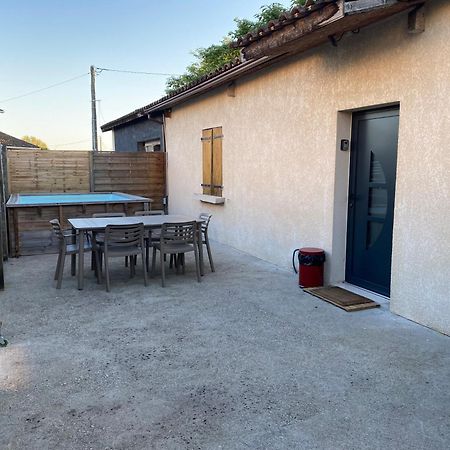Maison Des Romains Villeneuve-sur-Lot Exterior foto