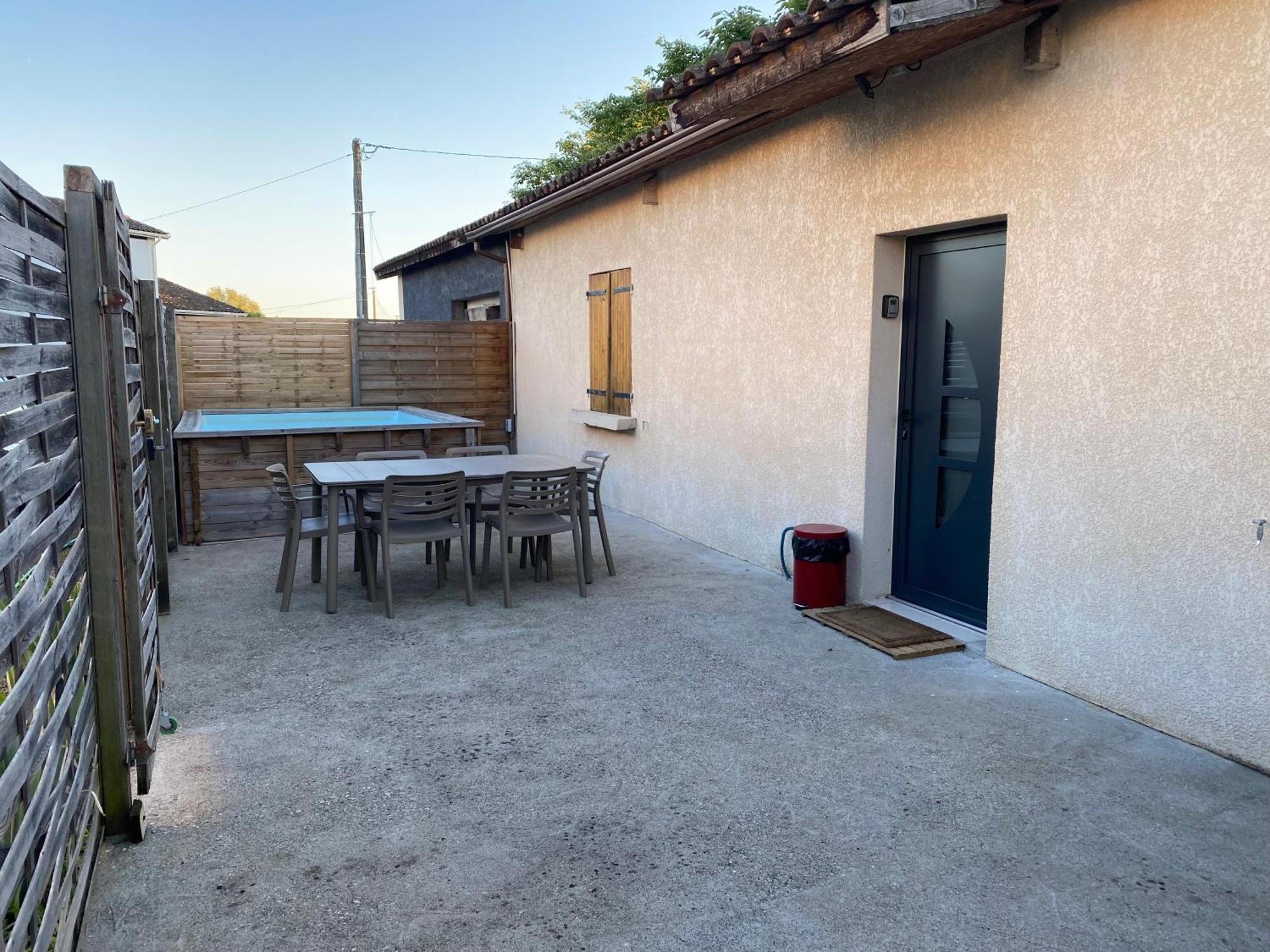 Maison Des Romains Villeneuve-sur-Lot Exterior foto